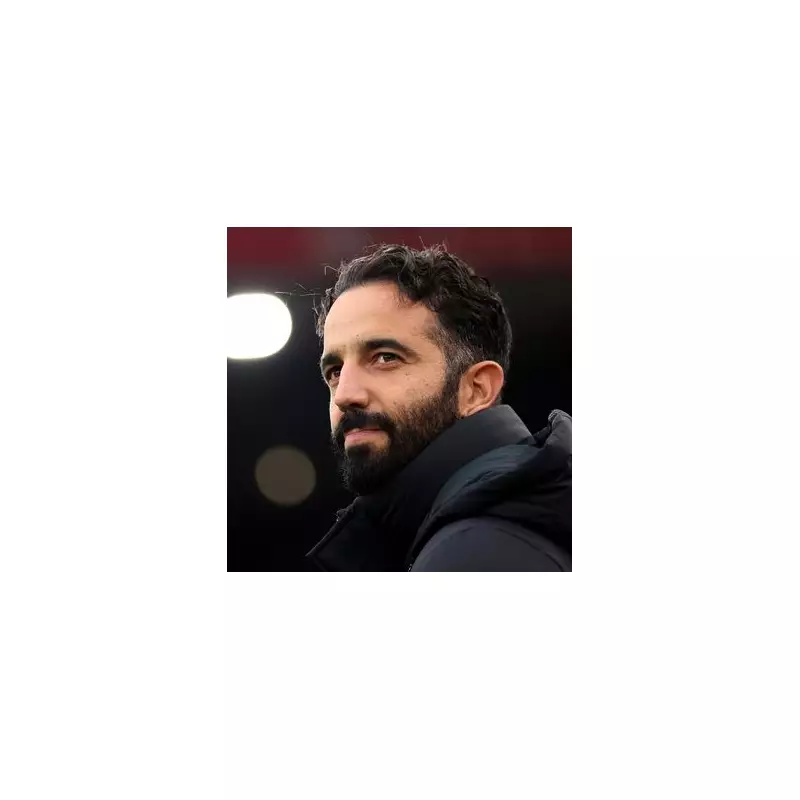 Man Utd's Secret Manager Hunt: Ruben Amorim Emerges as Shock Candidate to Replace Ten Hag