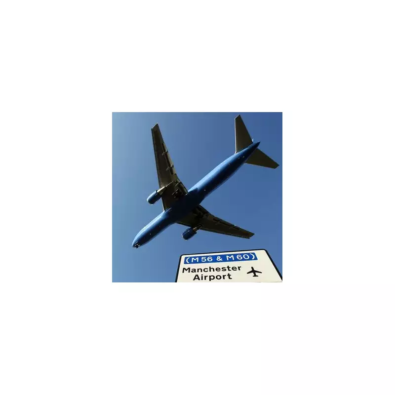 Manchester Airport Defends Flight Delay Record in 2025 Report