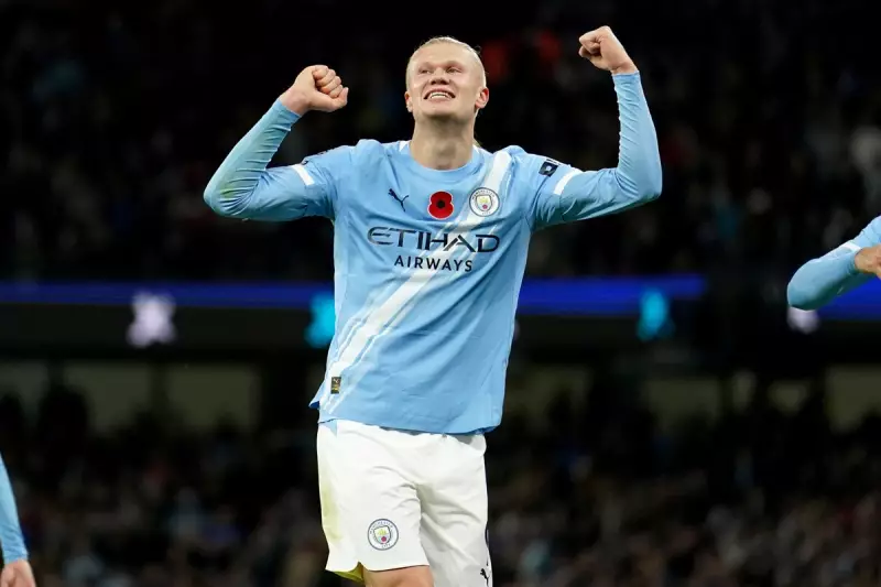 Manchester City Smash Bournemouth in Dominant Premier League Display