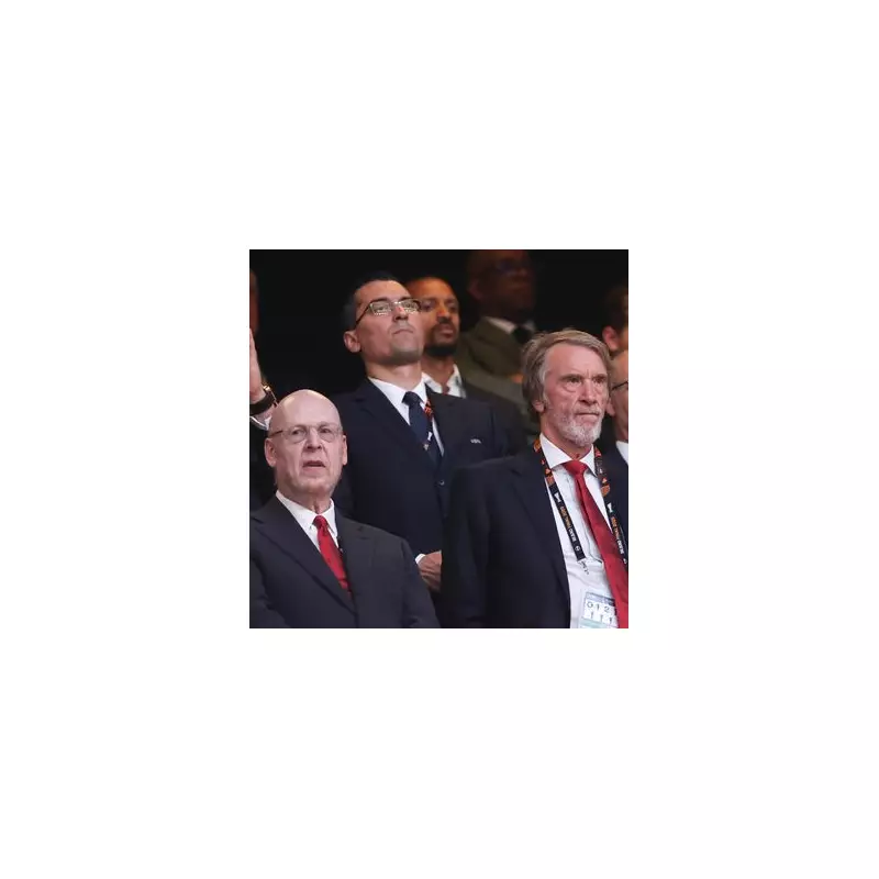 Manchester United Takeover: Glazers' £6bn Price Tag Threatens Qatari Deal
