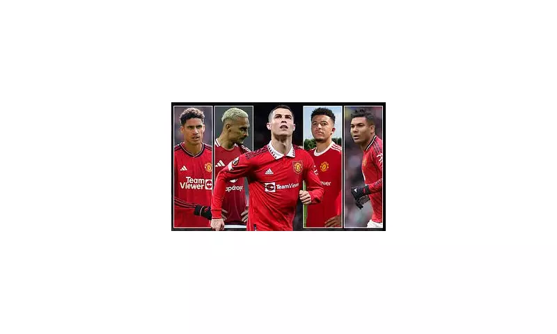 Manchester United's £422m Transfer Failure: Ranking Every Signing Since 2021