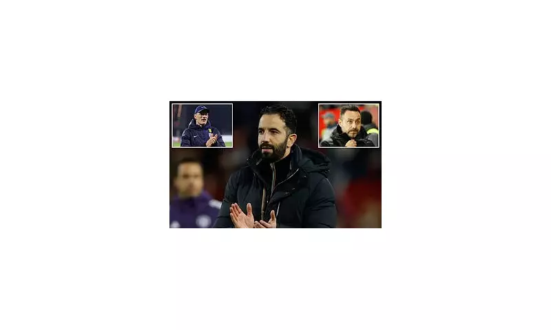 Manchester United's Manager Hunt: The Six Candidates Who Nearly Landed the Job Before Ruben Amorim