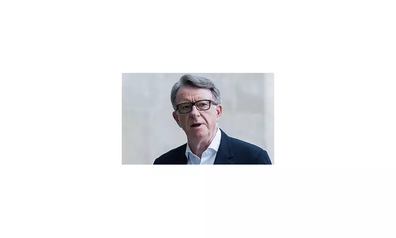 Mandelson Loses Design Museum Role Over Epstein Links in Latest Humiliation