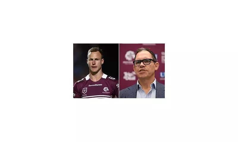 Manly Sea Eagles Boss Walks Away After Turbulent Season and DCE Departure Shock