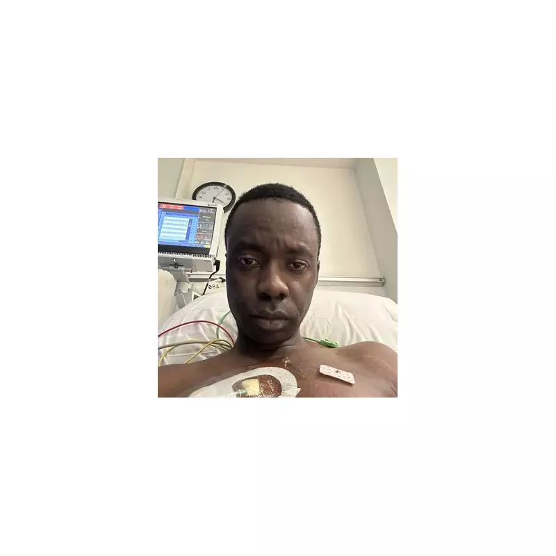 Man's Back Pain Was Rare Cancer: Only 79 Diagnosed Annually