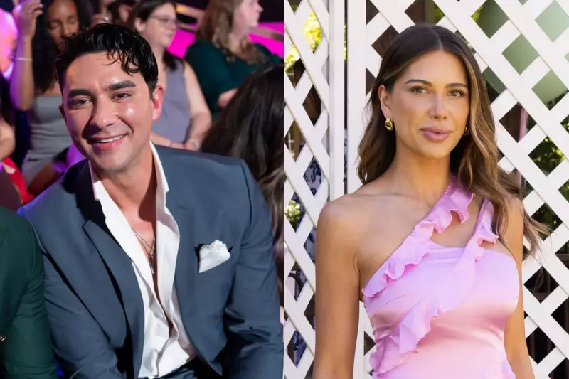 Marciano Brunette Denies Demi Engemann's 'Unwanted Touch' Allegations