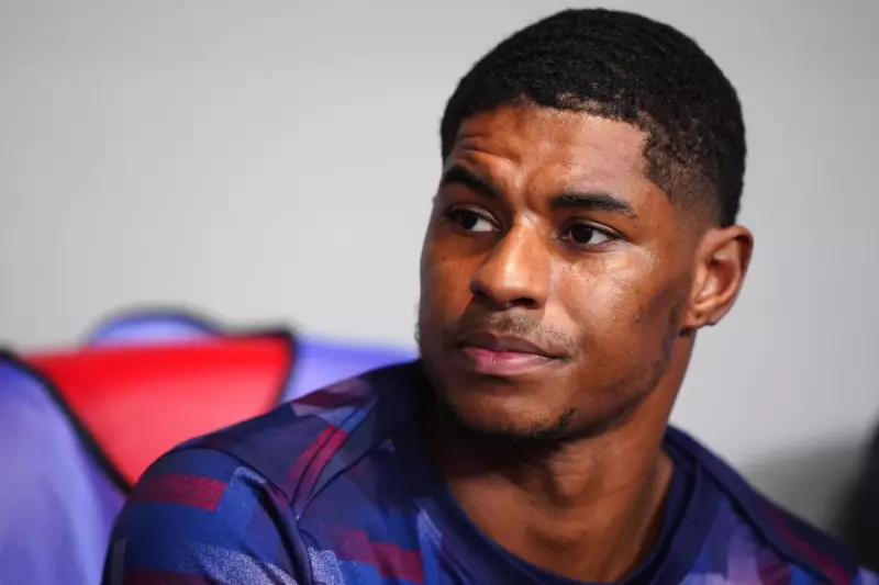Marcus Rashford Revitalised at Barcelona Under Hansi Flick