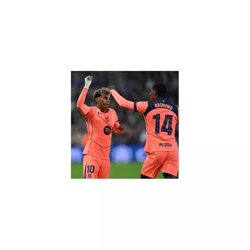 Marcus Rashford Shines at Barcelona with 15 Goal Contributions