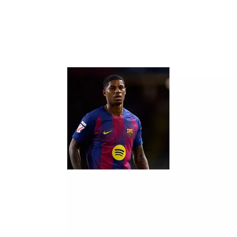 Marcus Rashford's Barcelona Success Proves Man Utd Exit Was Right