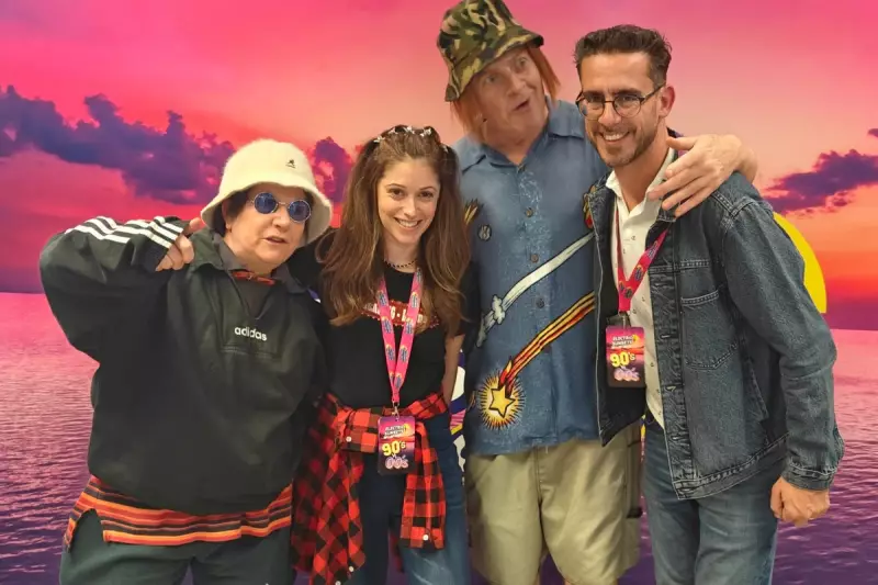 Marella's Electric Sunsets Cruise: A 90s Nostalgia Voyage Review