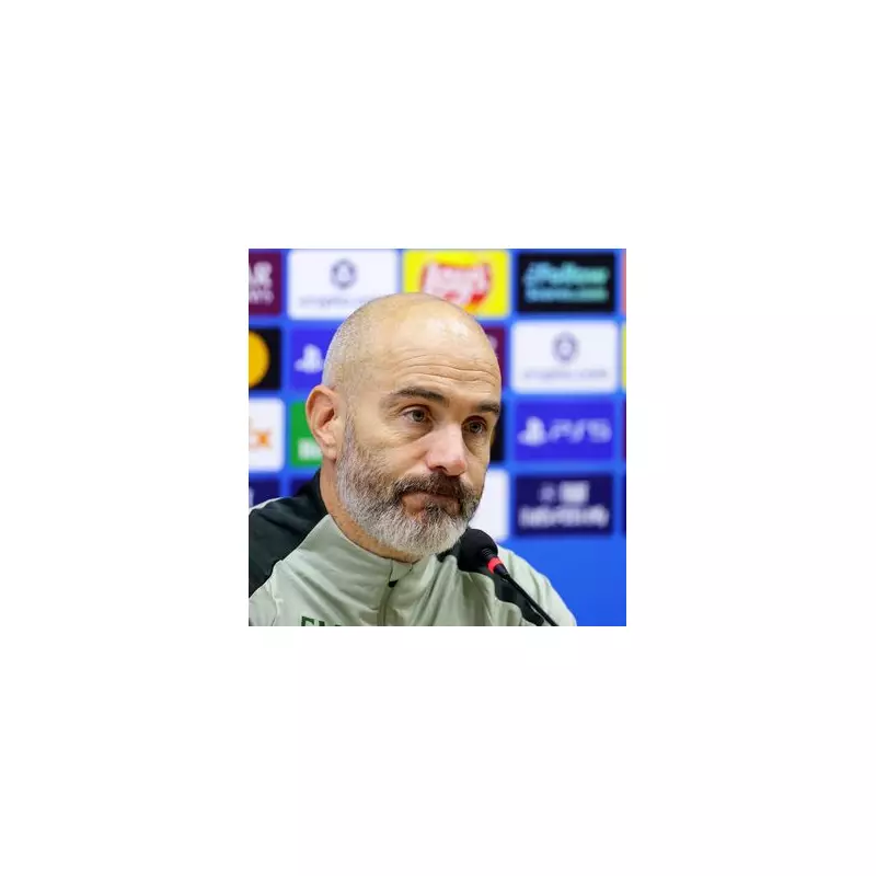 Maresca's Chelsea Future & Murillo Transfer Buzz Amid UCL Clash