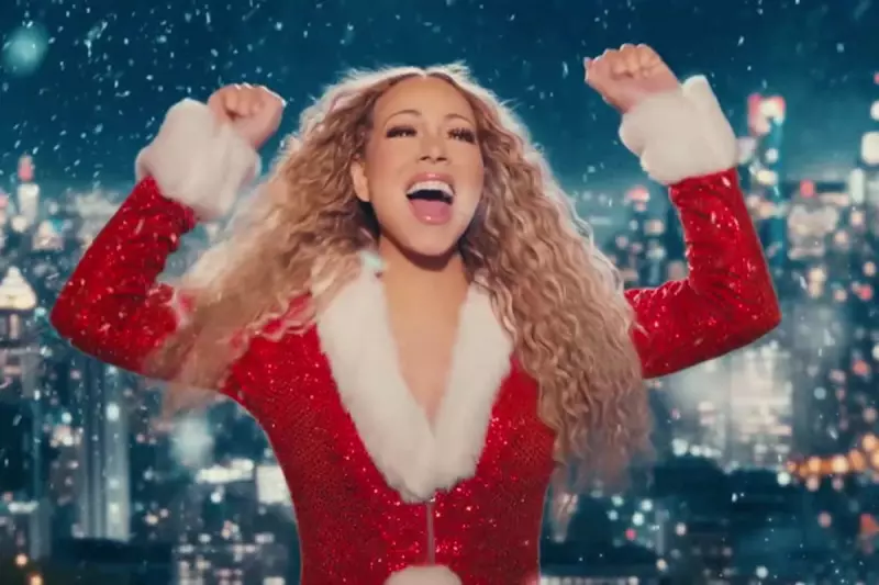 Mariah Carey's Christmas Hit Earns £2.5-3M Annually