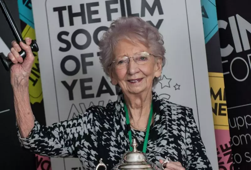 Marjorie Ainsworth: A 103-Year Legacy to UK Film Societies