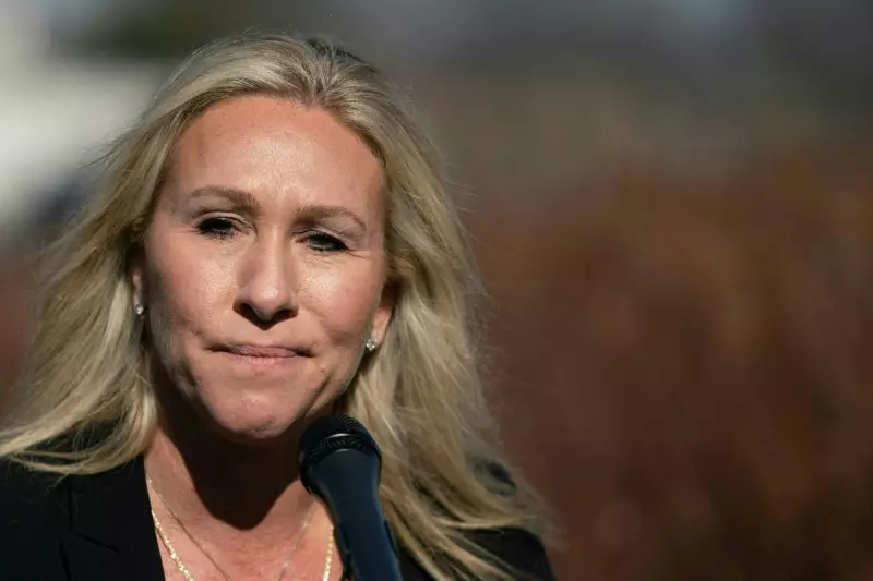 Marjorie Taylor Greene Refuses to Endorse Successor Amid Trump Feud