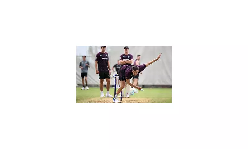 Mark Wood Declared Fit for Ashes After Fearsome Perth Bowling Session