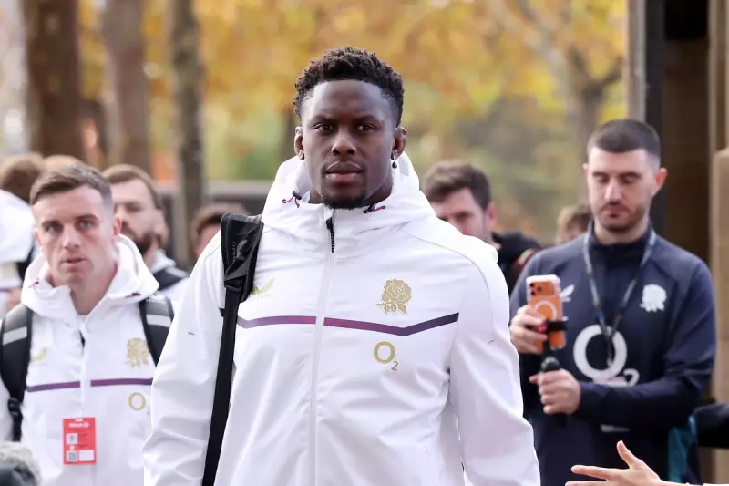 Maro Itoje Demands Radical England Overhaul Ahead of Fiji Clash