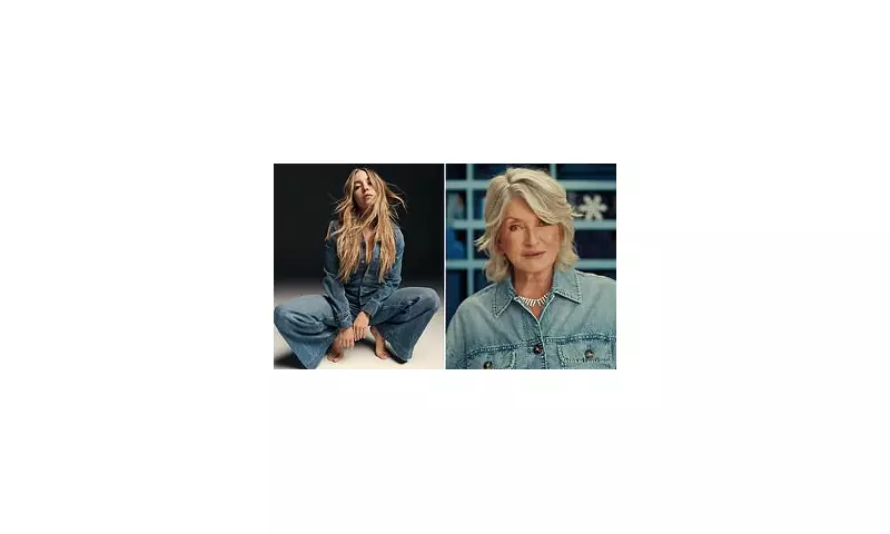 Martha Stewart, 84, Becomes American Eagle's New Face After Sydney Sweeney Controversy