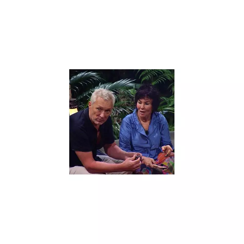 Martin Kemp's Daughter Reveals His I'm A Celebrity Rule Break