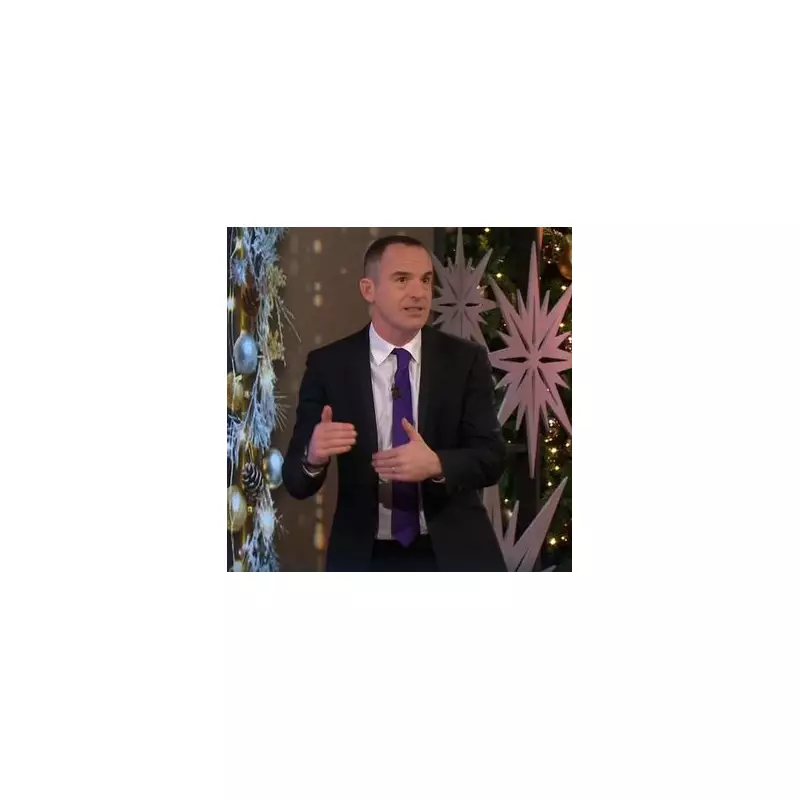 Martin Lewis Dispels Major Consumer Rights Myths for Christmas Shoppers