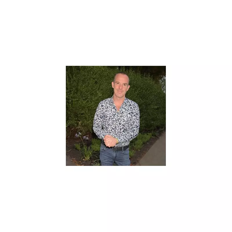 Martin Lewis Urges Blood Donation After Being Turned Away