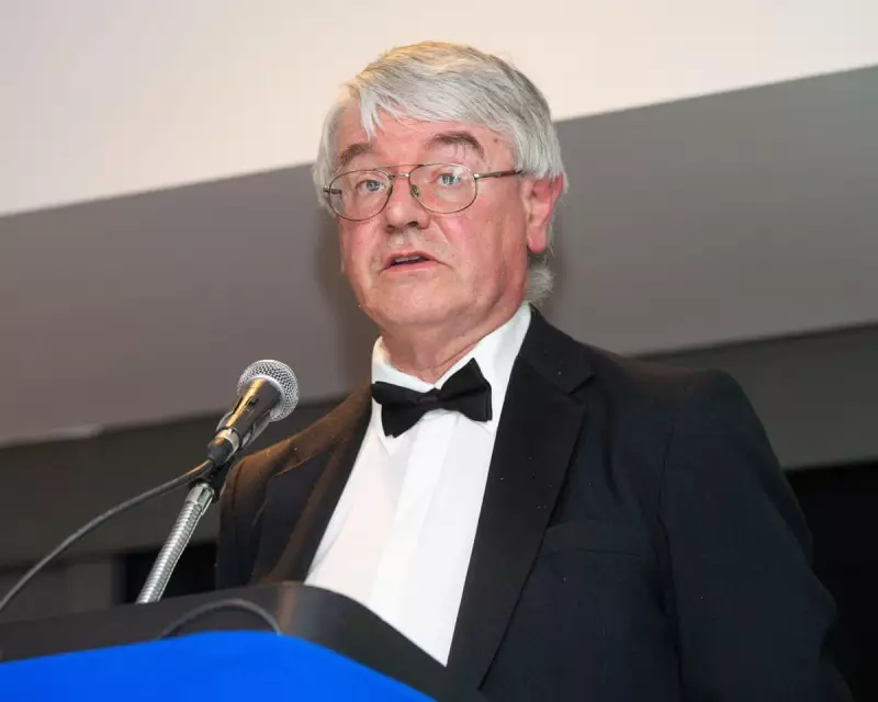 Martin Mansergh: How a Family Dog's Death Shaped Irish Politics