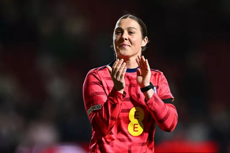 Mary Earps Pens Tell-All Autobiography as Lionesses' Goalkeeper Dynasty Grows