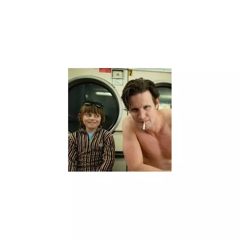 Matt Smith Stars in Nick Cave's Bunny Munro Filmed in Sussex