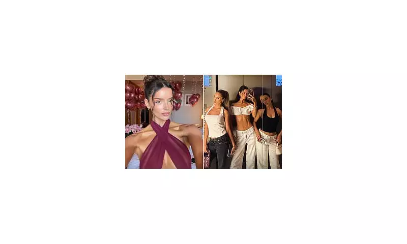 Maura Higgins Celebrates 35th Birthday in Dubai with Lavish Girls' Trip