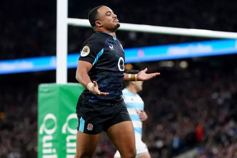 Max Ojomoh Seizes England Chance with Man-of-the-Match Debut