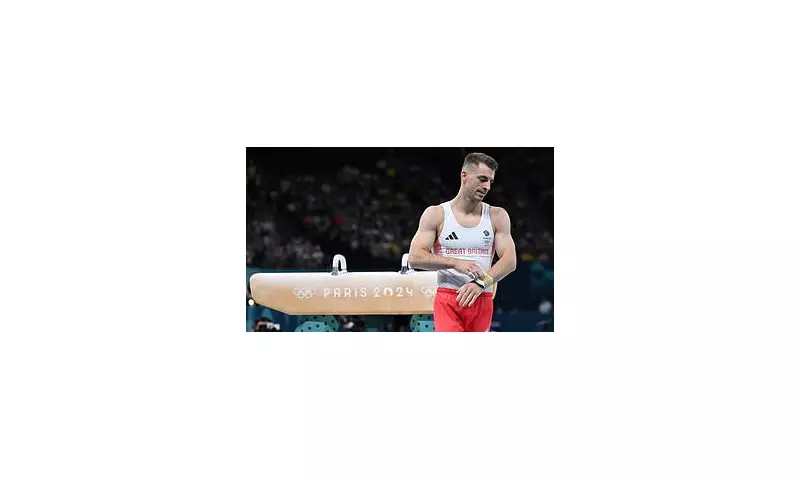 Max Whitlock Returns From Retirement to Target LA 2028 Olympic Gold