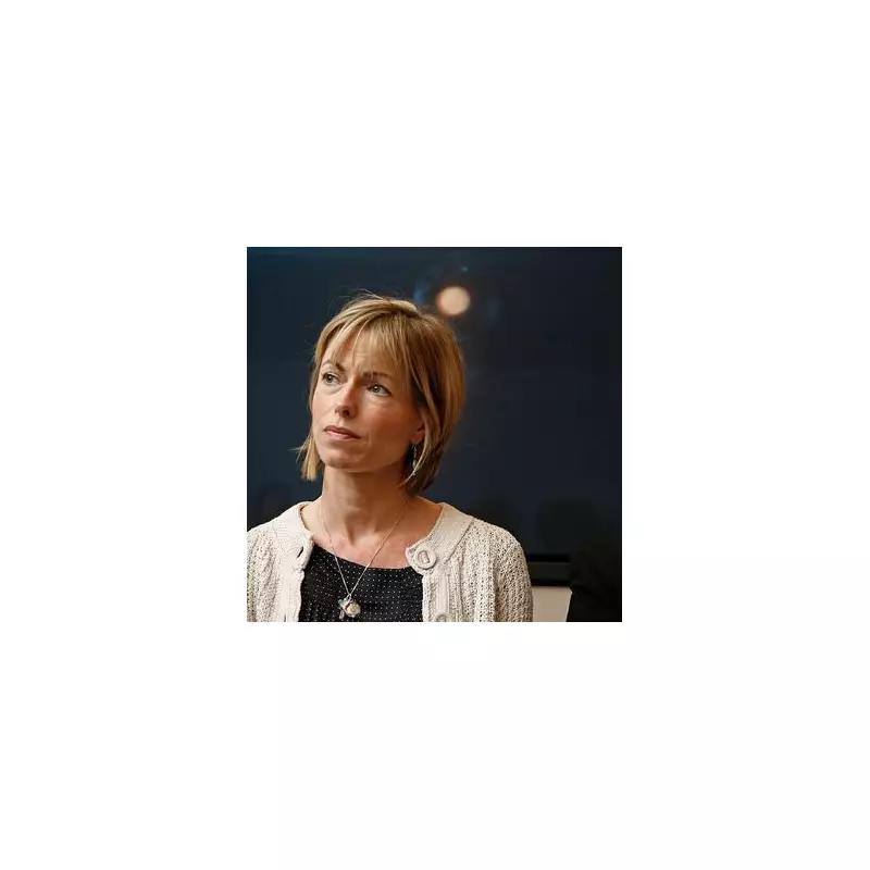 McCanns Respond After Fake Maddie Jailed for Harassment