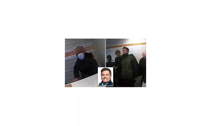 McDonald's Arrest: Luigi Mangione's Final Moments Before CEO Murder Custody