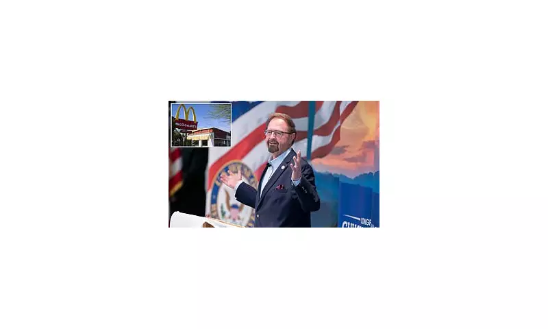 McDonald's Franchise Scandals: Congressman's Chain Faces Multiple Crises