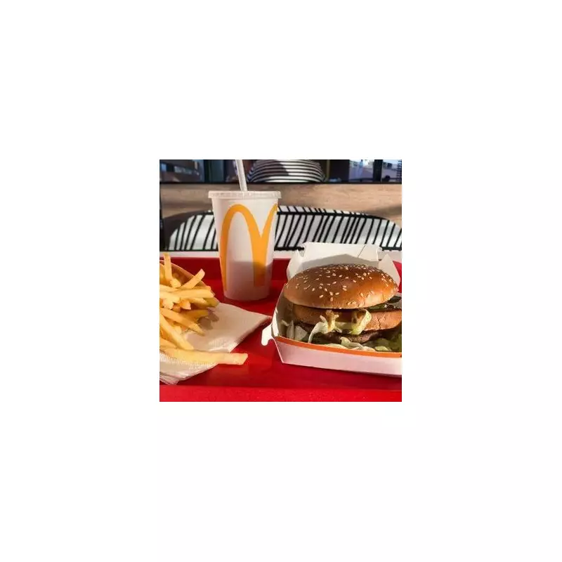 McDonald's UK App Launches 'Order Ahead' to Skip Queues