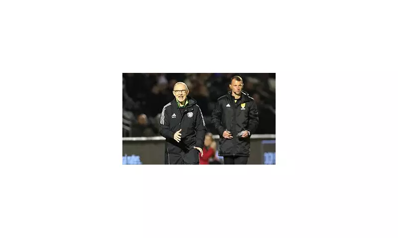 McGregor's Late Stunner Seals Celtic Win Amid Fan Protests