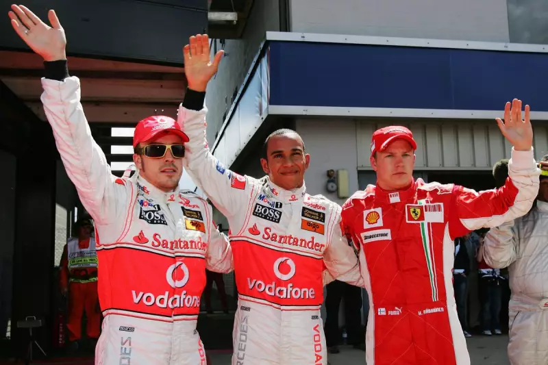 McLaren Stuns F1 World With Sensational 1-2 Victory Over Verstappen in Brazilian Thriller