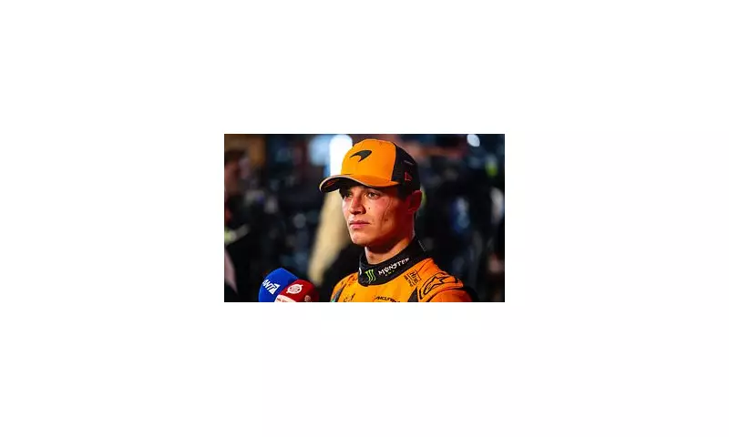 McLaren's Strategy Blunder Hands Verstappen Victory in Tense F1 Title Fight