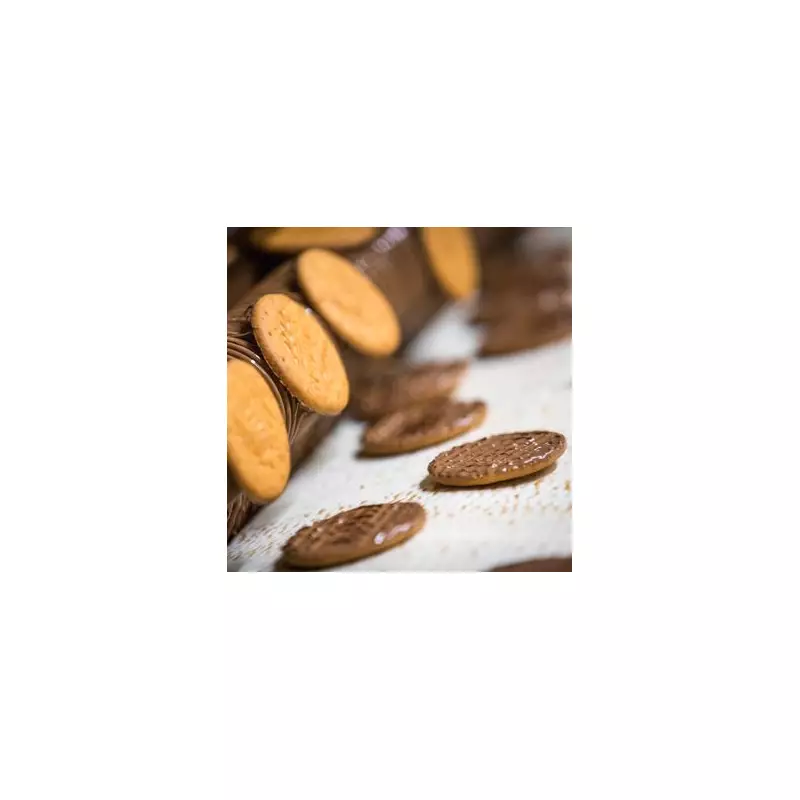 McVitie's Expert Reveals Proper Way to Eat Chocolate Digestives