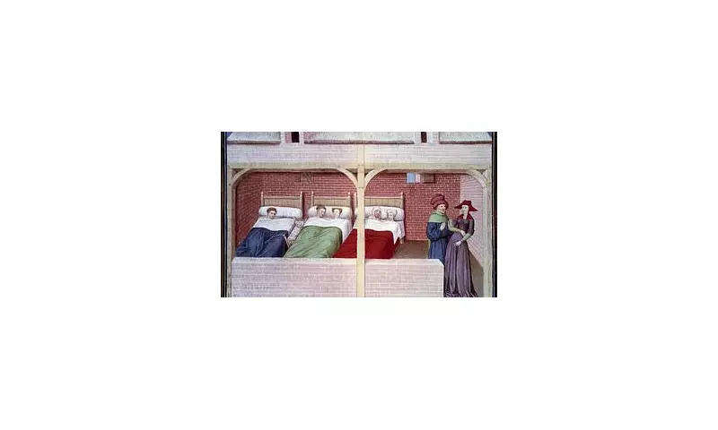 Medieval 'Two Sleeps' Habit Could Explain Modern Night Waking