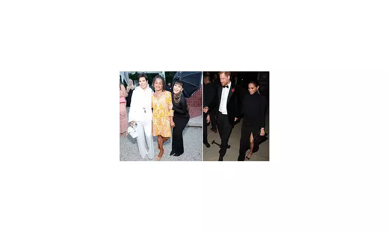 Meghan & Harry's Kardashian Alliance Cracks Over Deleted Party Photos