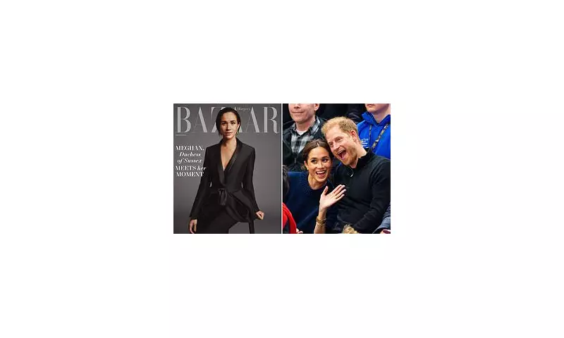 Meghan Markle Reveals Prince Harry's 'Childlike Wonder' in Candid Interview