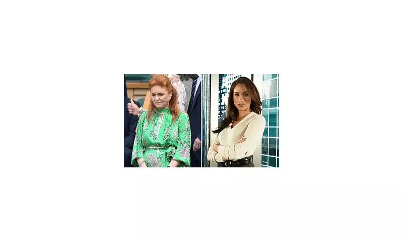 Meghan Markle's Hollywood Return Mirrors Sarah Ferguson's Path