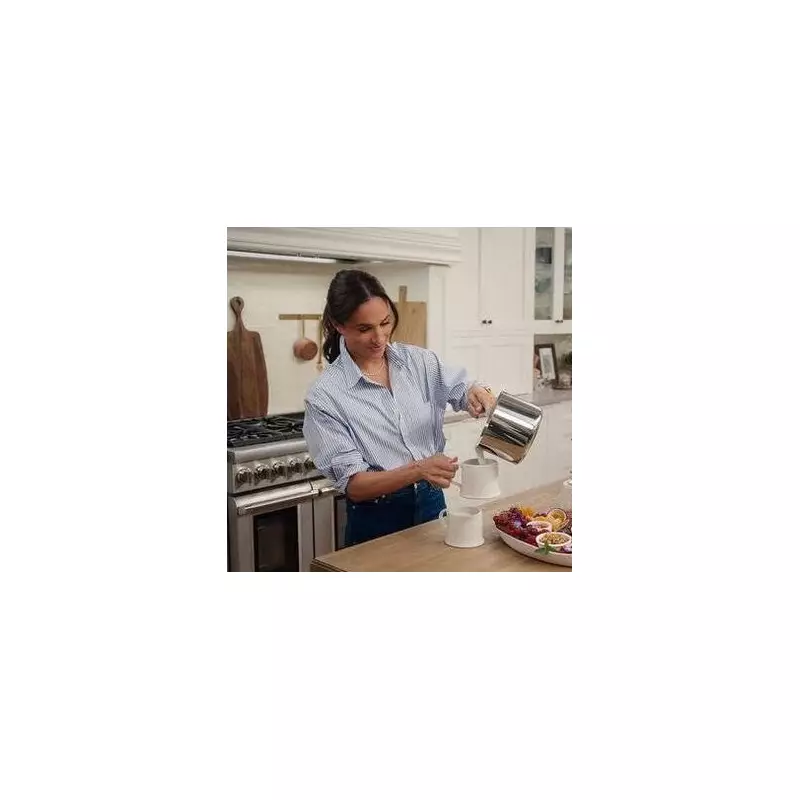 Meghan Markle's Thanksgiving Secrets: Harry's Gravy Ultimatum Revealed