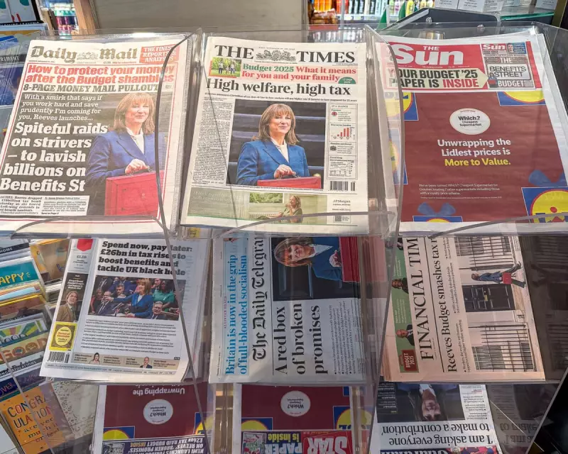 ‘Meh Budget’ Disappoints Voters as 57% Fear Endless Cost Crisis