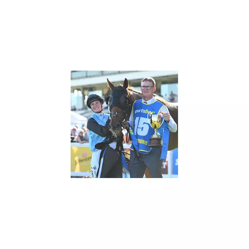 Melbourne Cup 2024: Jockey Jamie Melham Creates History With Unforgettable Victory