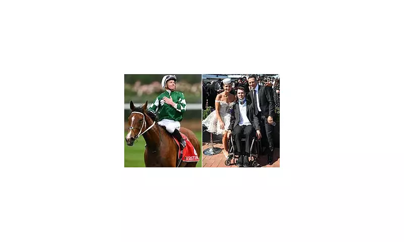 Melbourne Cup Champion Makes Heartfelt Vow to Apprentice Jockey Left in Wheelchair After Devastating Fall