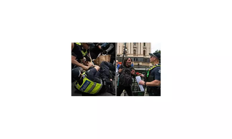 Melbourne Police Deploy Expanded Search Powers Ahead of Tense Protests