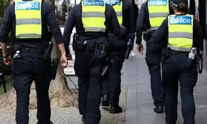 Melbourne Police Granted 6-Month Warrantless Search Powers Amid Racial Profiling Fears