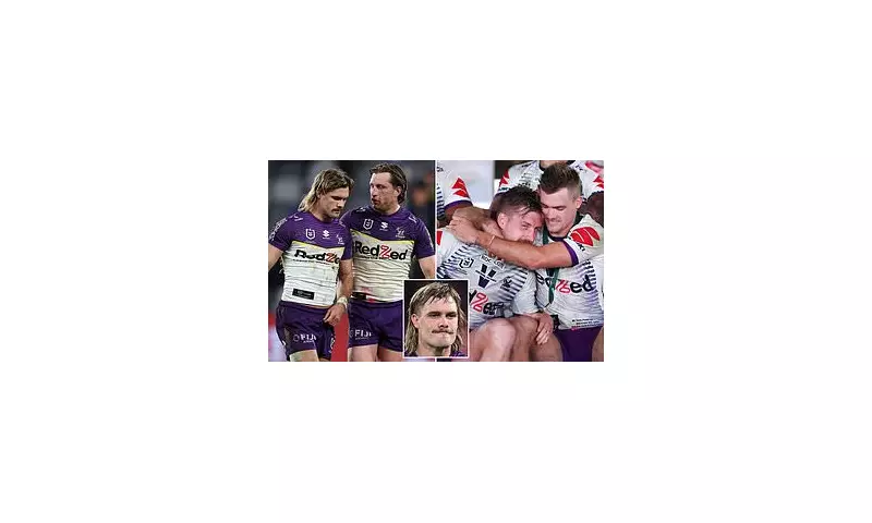 Melbourne Storm Star's Concerning Revelation About Ryan Papenhuyzen's Rugby League Break