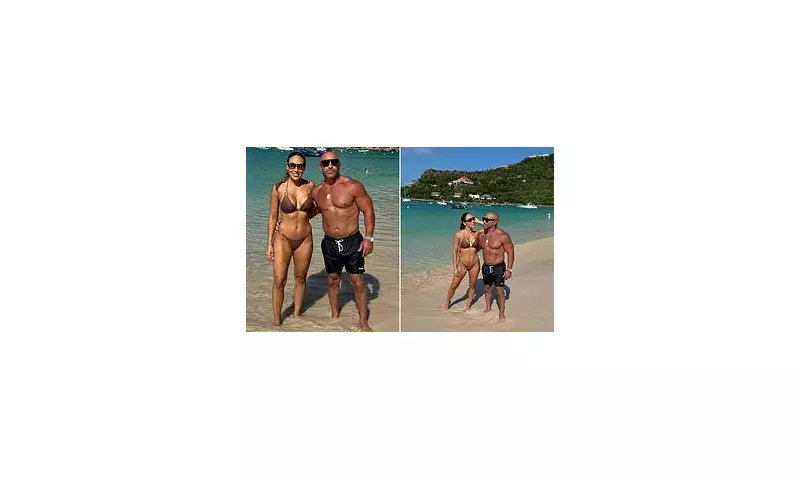 Melissa Gorga, 46, Stuns in Bikini on St Barts Getaway Amid RHONJ Tensions